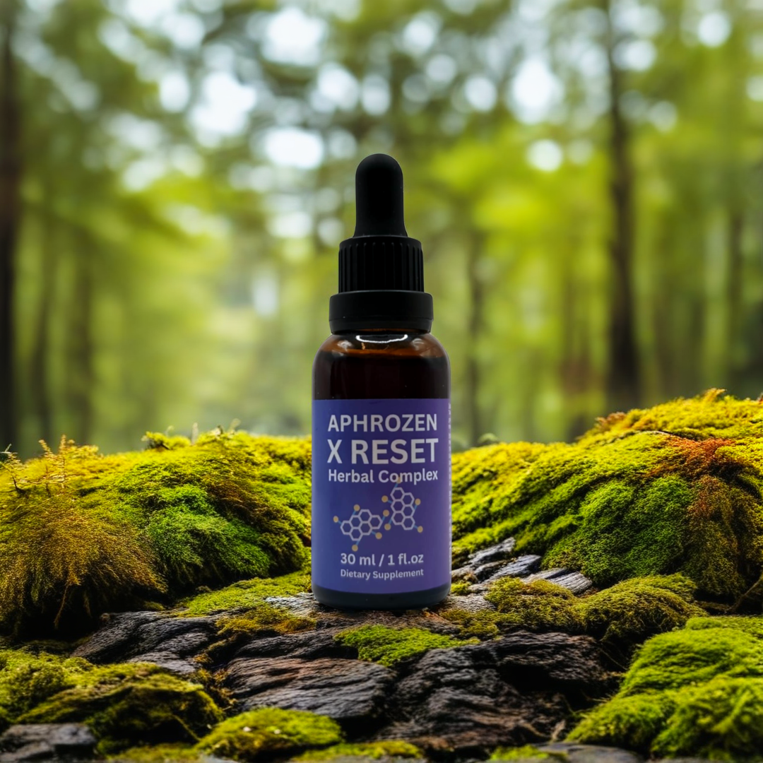 AphroZen X RESET Standart | 30ml (1.01 fl oz) 